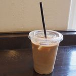 breadworks - アイスカフェラテ
