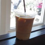 breadworks - アイスカフェラテ
