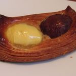 breadworks - 栗のデニッシュ