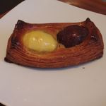 breadworks - 栗のデニッシュ