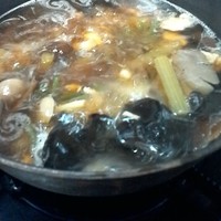出羽屋 - ナベ