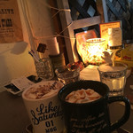 Mr. Tonto no Chiisana Cocoa Ya san