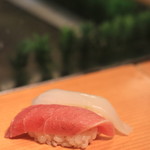 Sushi Sagamiya - ちゅとろ×２