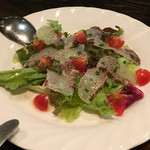 Kanto Marino - 真鯛のサラダ