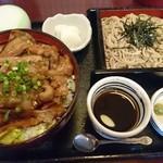 蕎麦釜処 茅の器 - 