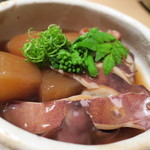 やなぎ澤 - 【再訪36】いか大根