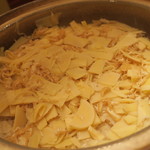 やなぎ澤 - 【再訪36】筍の炊き込みごはん