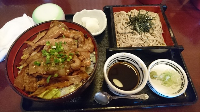 蕎麦釜処 茅の器（かやのうつわ） - 新白河（そば）の写真