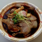 肉そば総本山神保町けいすけ - 肉そば