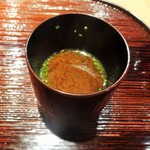 東麻布 天本 - お椀