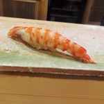 東麻布 天本 - 豊後水道の天然車海老