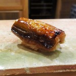 東麻布 天本 - 対馬の穴子