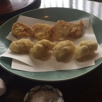 天ぷら 松 - 揚げ物