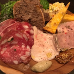 オステリア カステリーナ - 