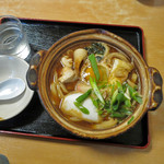 八百音 - 味噌煮込みうどん