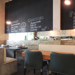 Achaya Cafe - オール・デイ・オープン