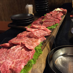 焼肉 赤煉瓦 新松戸店 - 