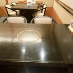 Ginza - 【2016.11.17(木)】テーブル席