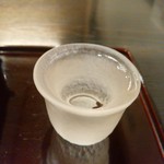 Ginza - 【2016.11.17(木)】冷酒(馥露酣・群馬県高崎市・1合)1,026円