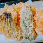 Shinano - 野菜天