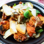 Estabelecimento de Comidas Tai Sei Hei - 咖喱魚蛋（68MOP）