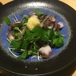 Mitsui - 蛸吸盤ポン酢