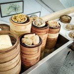 Casa de Cha Long Wa - 飲茶ワゴン