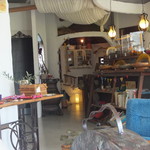 ルワム - カウンターにはスイーツが