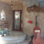 ルワム - 店舗前②