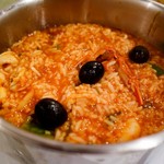 Litoral - シーフードライス