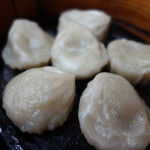 水佬榮海鮮火鍋飯店 - 小籠包