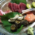 美ちゅら - お刺身色々