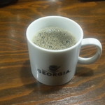 岩香屋 - コーヒー（セルフサービス）