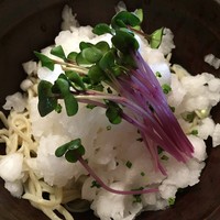 九つ井 本店 - 鬼おろしそば 1,100円（税込）