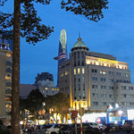 La Dolce Vita Bar - 夕暮のひとときをホテルのバーで〜♬