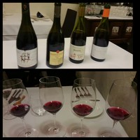 エヴォリュエ - ボジョレー・ヌーボー飲み比べ