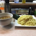 薬師の大番 - 161112ジャマイカ風つけ麺ワンコインランチ500円