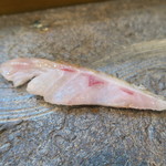 寿司栄 - 28年11月　ノドグロ