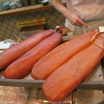 寿司栄 - 28年11月　唐墨ブランデー漬け・大吟醸漬け