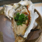 寿司栄 - 28年11月　仙鳳趾産生牡蠣