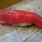 寿司栄 - 28年11月　赤身漬け