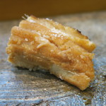 寿司栄 - 28年11月　穴子　塩