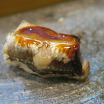 寿司栄 - 28年11月　穴子　タレ