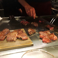 銀座のステーキ 銀座本店 - 