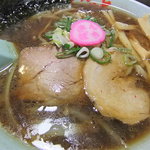 Ramensampachi - 元祖醤油