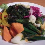 野菜盛り合わせ♪