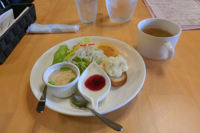 かふぇもかページ カフェ ジッカ （Cafe JIKKA） - 栂・美木多/カフェ | 食べログ