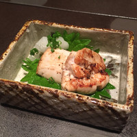 鉄板焼き いわ倉 - 白子