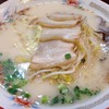 ざぼんラーメン 鹿児島中央駅店
