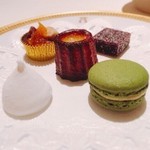 アピシウス - 2016.11.  ミニャルディーズ